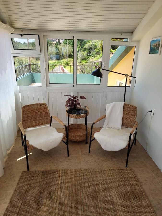 Bed and Breakfast Casa Vida Alegre Prazeres Exterior foto