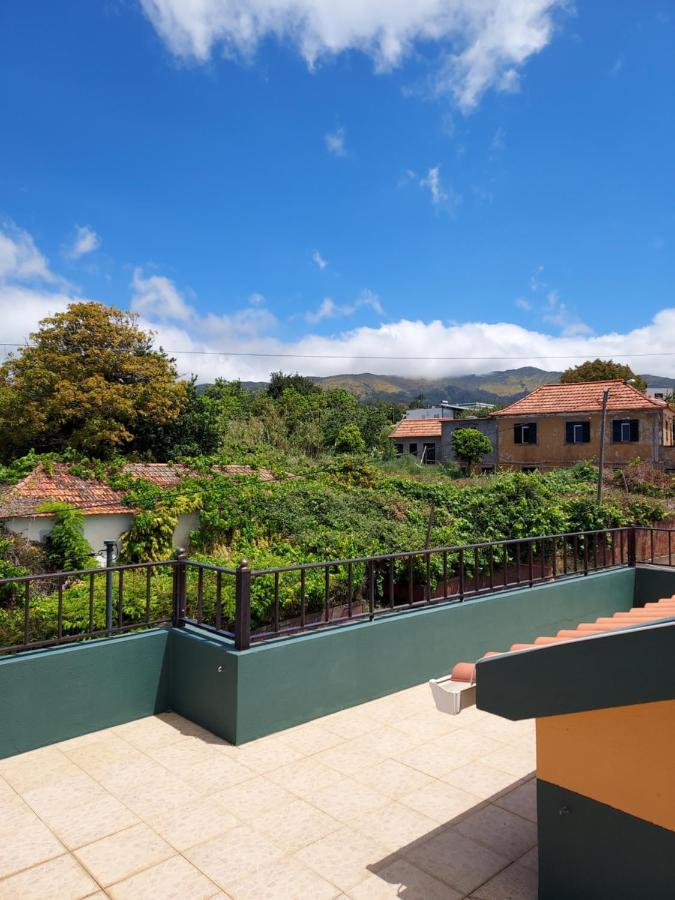 Bed and Breakfast Casa Vida Alegre Prazeres Exterior foto